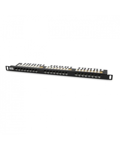 PPHD-19-24-8P8C-C6-110D. Патч-панель 19. Hyperline в Стерлитамаке
