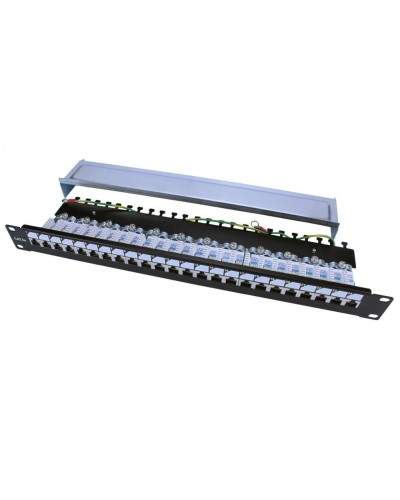 PP3-19-24-8P8C-C5E-SH-110D. Патч-панель 19. Hyperline в Стерлитамаке