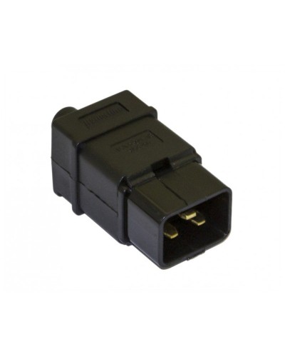 CON-IEC320C20. Разъем IEC. Hyperline в Стерлитамаке