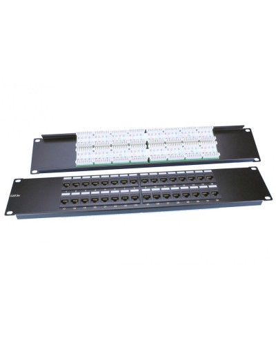 PP3-19-32-8P8C-C5E-110D. Патч-панель 19. Hyperline в Стерлитамаке