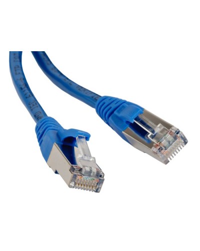 PC-LPM-STP-RJ45-RJ45-C5e-0.5M-LSZH-BL. Патч-корд медный. Hyperline в Стерлитамаке