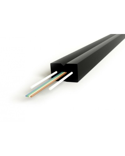 FO-FTTH-IN-9S-2-LSZH-BK. Кабель волоконно-оптический одномодовый. Hyperline в Стерлитамаке
