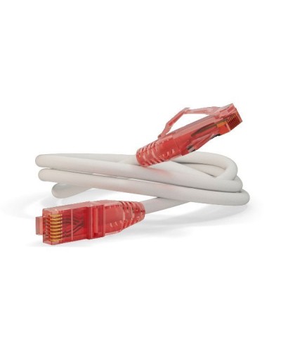 PC-LPM-UTP-RJ45-RJ45-C5e-0.5M-LSZH-WH. Патч-корд медный. Hyperline в Стерлитамаке