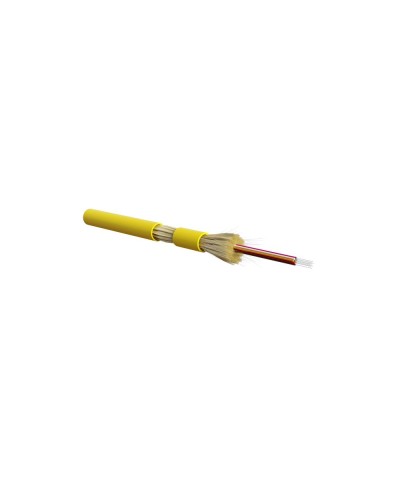 FO-DT-IN-9S-12-LSZH-YL. Кабель волоконно-оптический одномодовый. Hyperline в Стерлитамаке
