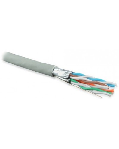 UFTP4-C6-S23-IN-LSZH-GY-500. Кабель «витая пара» (LAN) для структурированных систем связи. Hyperline в Стерлитамаке