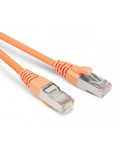 PC-LPM-STP-RJ45-RJ45-C6-1M-LSZH-OR. Патч-корд медный. Hyperline в Стерлитамаке