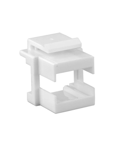 KJ1-SC/DLC-WH. Вставка Keystone Jack RJ-45. Hyperline в Стерлитамаке