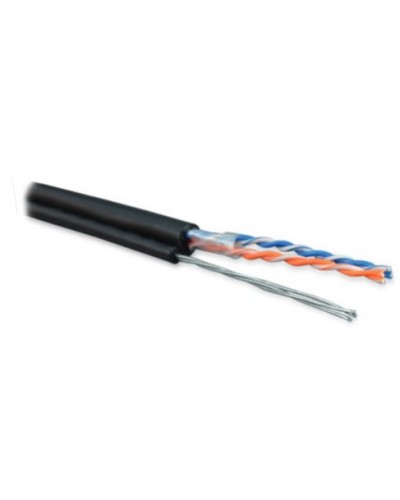 UUTP2-C5-S24-SW-OUT-PE-BK-500. Кабель «витая пара» (LAN) для структурированных систем связи. Hyperline в Стерлитамаке