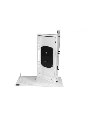 FO-19R-1U-3xSLT-W140H42-24UN-GY. Кросс оптический 19. Hyperline в Стерлитамаке