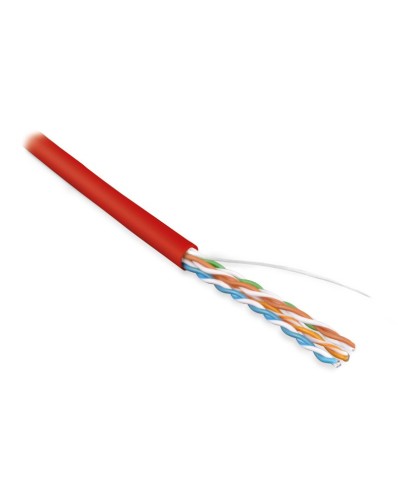 UUTP4-C5E-S24-IN-LSZH-RD-305. Кабель «витая пара» (LAN) для структурированных систем связи. Hyperline в Стерлитамаке