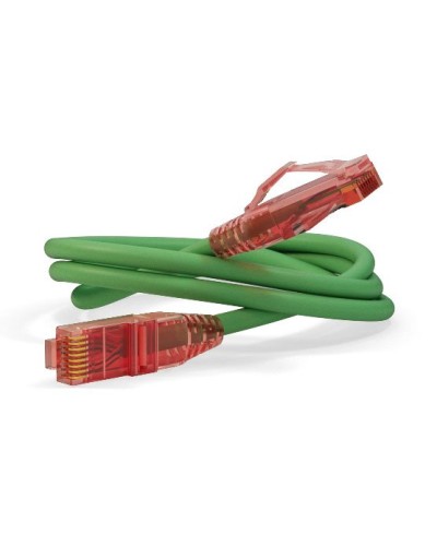 PC-LPM-UTP-RJ45-RJ45-C6-0.5M-LSZH-GN. Патч-корд медный. Hyperline в Стерлитамаке