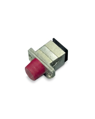 FA-S11Z-FC/SC-N/RD-SL. Оптический проходной адаптер. Hyperline в Стерлитамаке