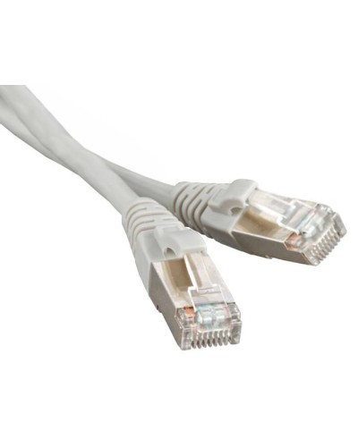PC-LPM-STP-RJ45-RJ45-C6-1.5M-LSZH-GY. Патч-корд медный. Hyperline в Стерлитамаке