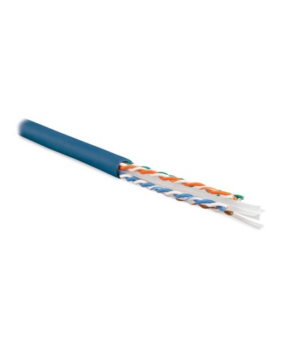 UUTP4-C6-S23-IN-PVC-BL-305. Кабель «витая пара» (LAN) для структурированных систем связи. Hyperline в Стерлитамаке