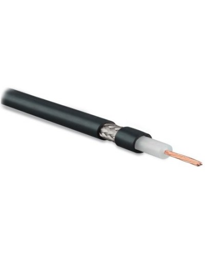 COAX-RG58-500. Кабель коаксиальный. Hyperline в Стерлитамаке