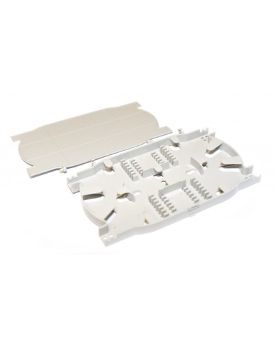 FO-SPL-1U-KIT. Набор для комплектации боксов. Hyperline в Стерлитамаке