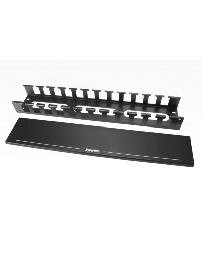 CM-2U-MLF-COV. Кабельный организатор 19. Hyperline в Стерлитамаке