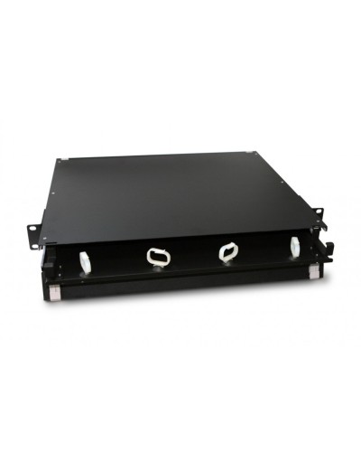 FO-19BX-1U-D1-3xSLT-W120H32-EMP. Кросс оптический 19. Hyperline в Стерлитамаке