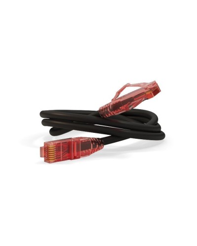 PC-LPM-UTP-RJ45-RJ45-C6-3M-LSZH-BK. Патч-корд медный. Hyperline в Стерлитамаке