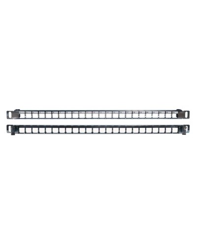 PPBLHD-19-24S-SH-RM. Патч-панель 19. Hyperline в Стерлитамаке