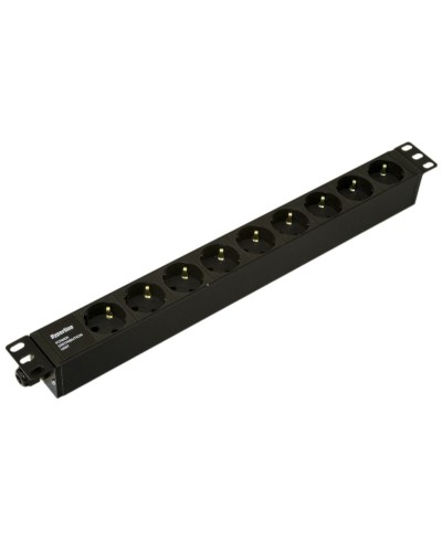 SHE19-9SH-CB. Блок розеток 19. Hyperline в Стерлитамаке