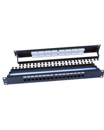 PP3-19-16-8P8C-C6-110D. Патч-панель 19. Hyperline в Стерлитамаке