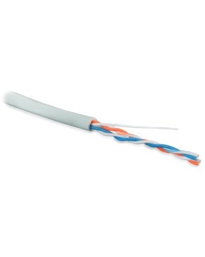 UUTP2-C5-S24-IN-PVC-GY-500. Кабель «витая пара» (LAN) для структурированных систем связи. Hyperline в Стерлитамаке