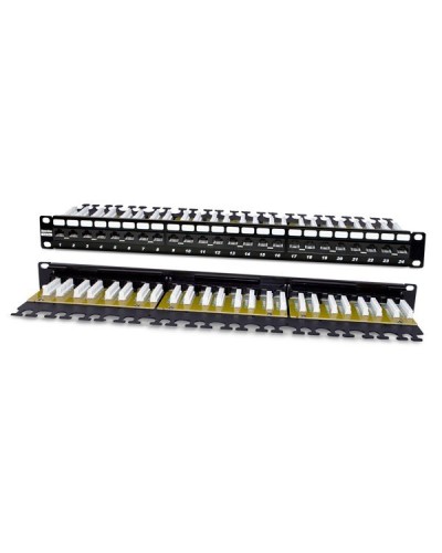 PP2-19-24-8P8C-C6A-110D. Патч-панель 19. Hyperline в Стерлитамаке