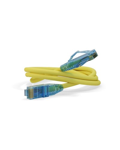 PC-LPM-UTP-RJ45-RJ45-C6-0.5M-LSZH-YL. Патч-корд медный. Hyperline в Стерлитамаке