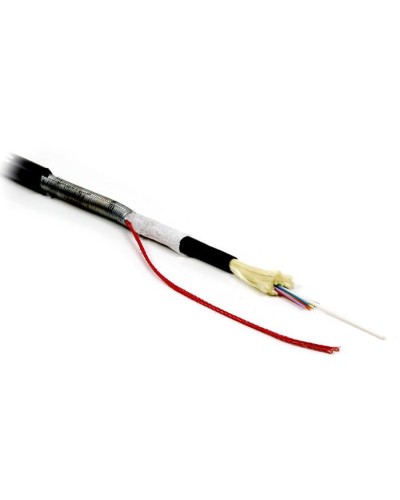 FO-DT-IN/OUT-50-2-LSZH-BK. Кабель волоконно-оптический многомодовый. Hyperline в Стерлитамаке