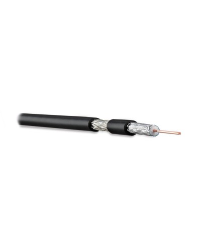 COAX-RG6-LSZH-500. Кабель коаксиальный. Hyperline в Стерлитамаке