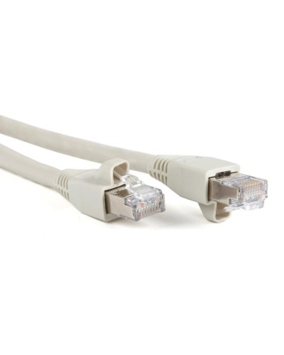 PC-LPM-STP-RJ45-RJ45-C6a-1M-LSZH-GY. Патч-корд медный. Hyperline в Стерлитамаке