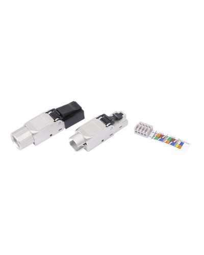 PLUD-8P8C-S-C6A-SH. Разъем RJ-45. Hyperline в Стерлитамаке