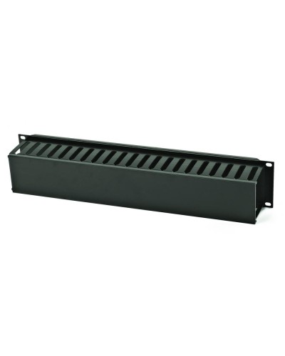 CM-2U-PL-COV. Кабельный организатор пластиковый с крышкой, 19, 2U. Hyperline в Стерлитамаке