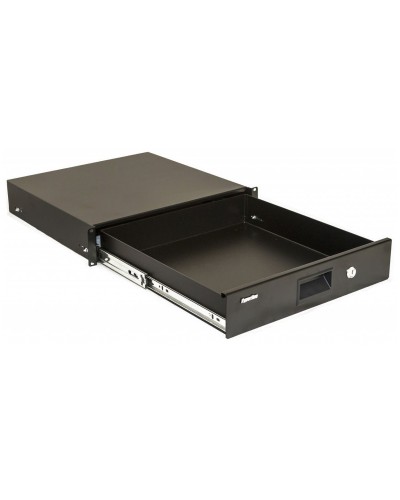 TDR3-2U-460-RAL9004. Ящик для документов 2U. Hyperline в Стерлитамаке