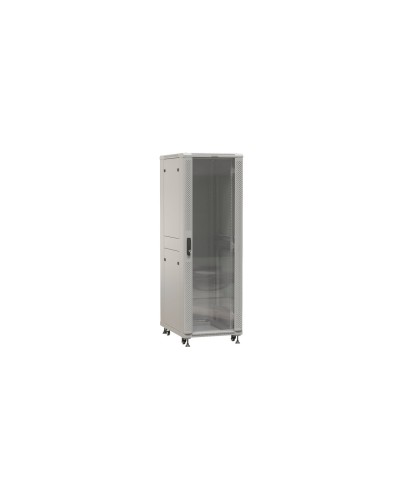 TTBR-3768-AS-RAL9004. Шкаф телекоммуникационный 19 напольный 37U. Hyperline в Стерлитамаке
