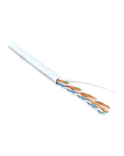 UUTP4-C5E-S24-IN-LSZH-WH-100. Кабель «витая пара» (LAN) для структурированных систем связи. Hyperline в Стерлитамаке