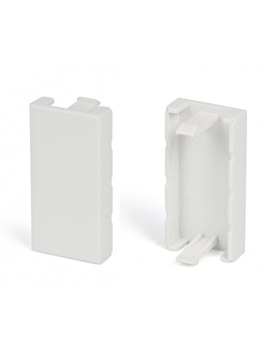 SIP2-BL-M45-22.5. Вставка-заглушка 45x22,5. Hyperline в Стерлитамаке