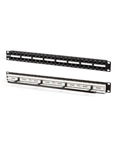 PPHD-19-48-8P8C-C6-110D. Патч-панель 19. Hyperline в Стерлитамаке