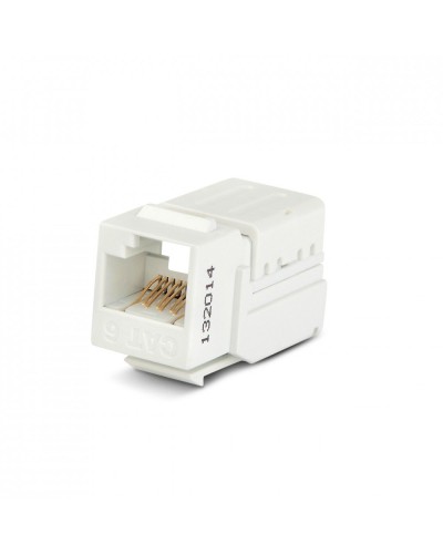 KJNE-8P8C-C6-90-WH. Вставка Keystone Jack RJ-45. Hyperline в Стерлитамаке