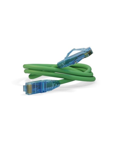 PC-LPM-UTP-RJ45-RJ45-C6-1M-LSZH-GN. Патч-корд медный. Hyperline в Стерлитамаке