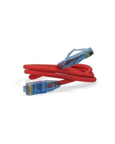 PC-LPM-UTP-RJ45-RJ45-C6-1M-LSZH-RD. Патч-корд медный. Hyperline в Стерлитамаке