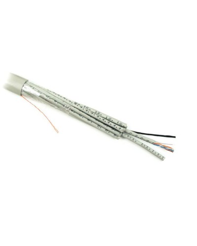 UUTP24W-C5-S24-IN-LSZH-GY. Кабель «витая пара» (LAN) для структурированных систем связи. Hyperline в Стерлитамаке