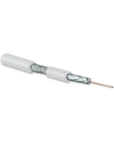 COAX-SAT703N-WH-500. Кабель коаксиальный. Hyperline в Стерлитамаке