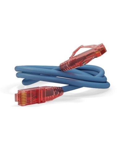 PC-LPM-UTP-RJ45-RJ45-C5e-2M-LSZH-BL. Патч-корд медный. Hyperline в Стерлитамаке