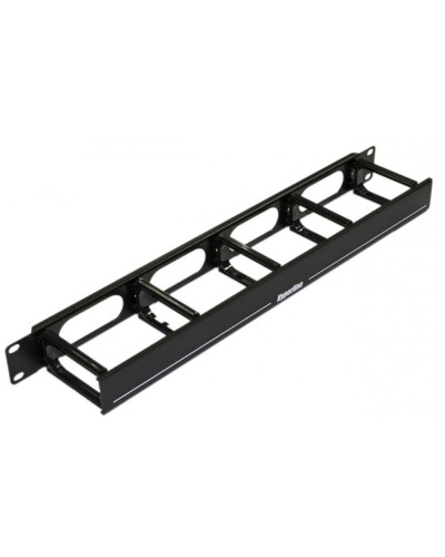 CM-1U-5R-PL-COV. Кабельный организатор 19. Hyperline в Стерлитамаке