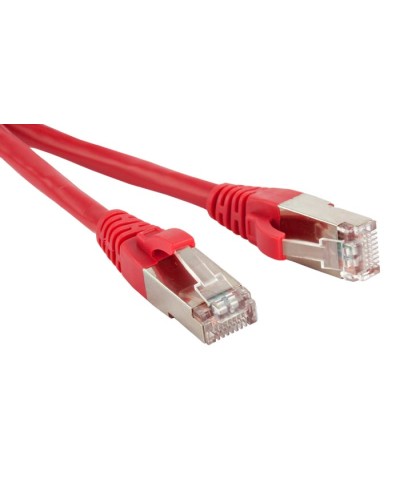 PC-LPM-STP-RJ45-RJ45-C5e-5M-LSZH-RD. Патч-корд медный. Hyperline в Стерлитамаке