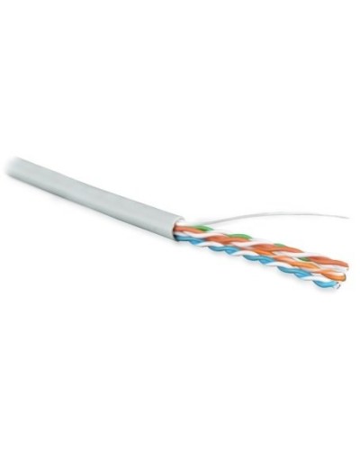 UUTP4-C5E-S24-IN-PVC-GY-100. Кабель «витая пара» (LAN) для структурированных систем связи. Hyperline в Стерлитамаке