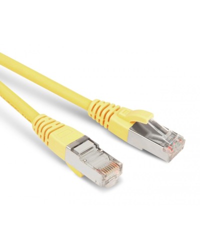 PC-LPM-STP-RJ45-RJ45-C5e-1.5M-LSZH-YL. Патч-корд медный. Hyperline в Стерлитамаке