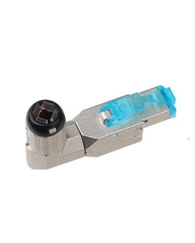 PLUD-A-8P8C-S-C6A-SH. Разъем RJ-45. Hyperline в Стерлитамаке